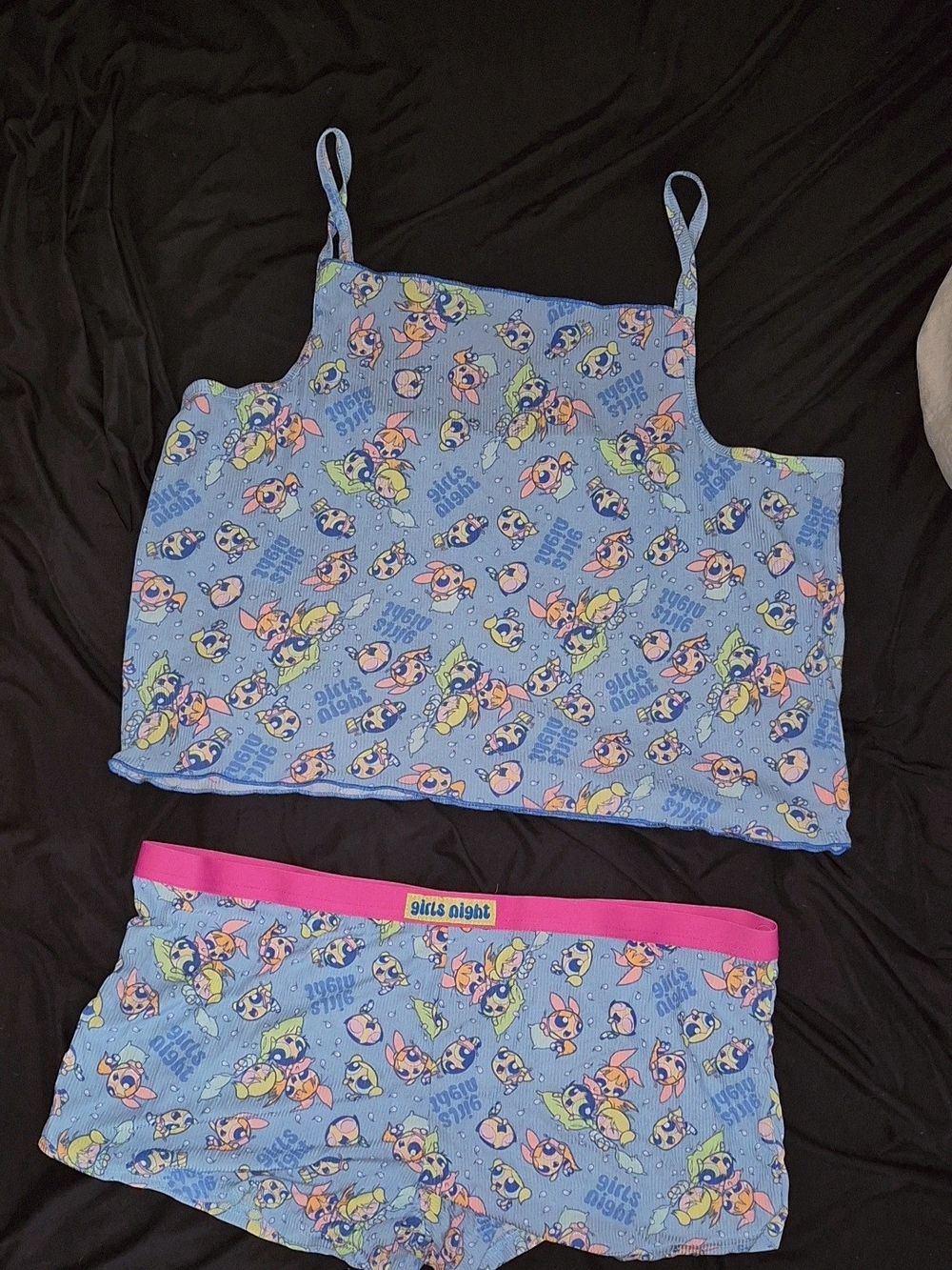 PowerPuff Girls Cami & Short Pajama Set